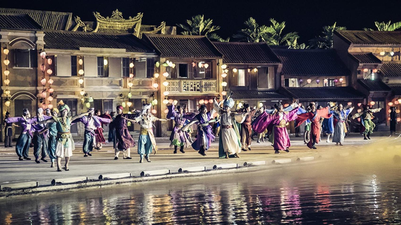 Chieu Ha Village Riverside - هوي ان المظهر الخارجي الصورة