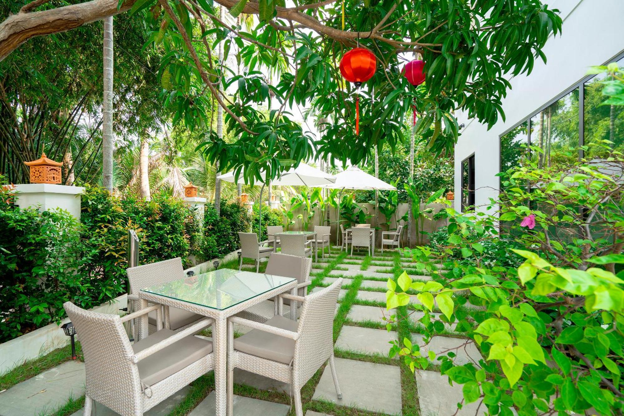 Chieu Ha Village Riverside - هوي ان المظهر الخارجي الصورة